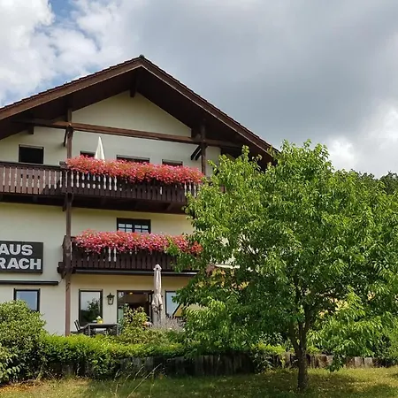 Hotel Landhaus Oberaurach