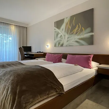 Hotel Landhaus Oberaurach Oberaurach