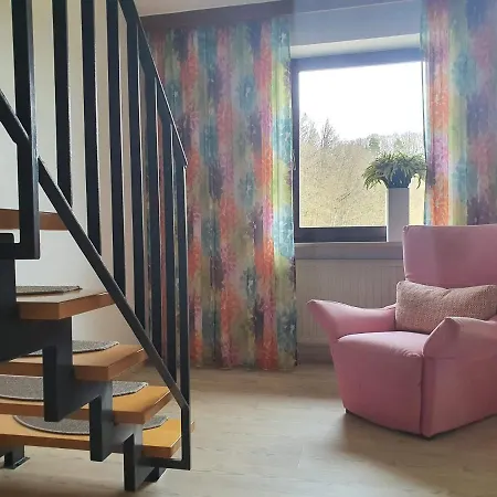 Landhaus Oberaurach ホテル Oberaurach