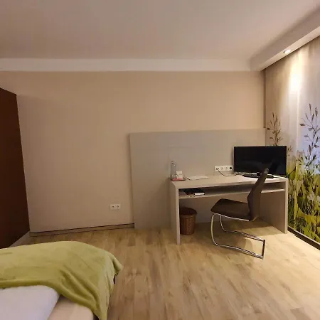 Hotel Landhaus Oberaurach