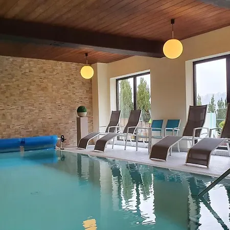 Landhaus Oberaurach Hotel
