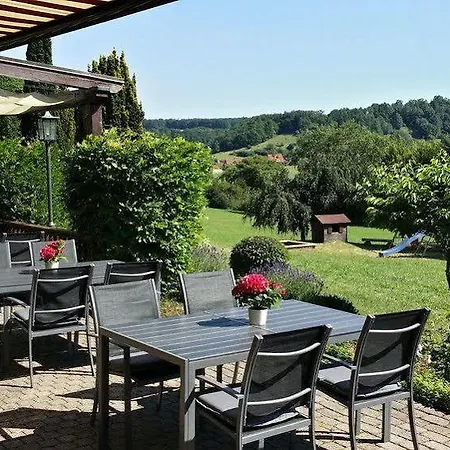 Landhaus Oberaurach Hotel 3*