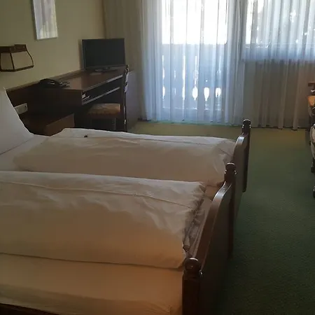 Hotel Landhaus Oberaurach 3*