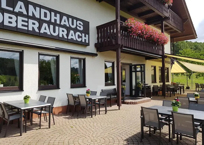 Landhaus Oberaurach Oberaurach