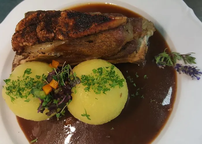 Landhaus Oberaurach 3*