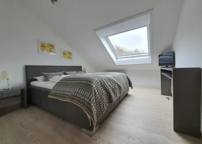 Landhaus Oberaurach ホテル Oberaurach