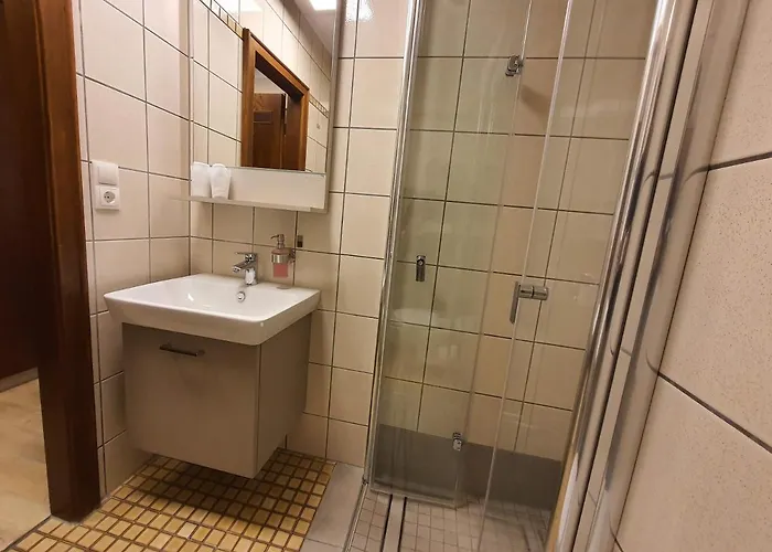 ホテル Landhaus Oberaurach 3*