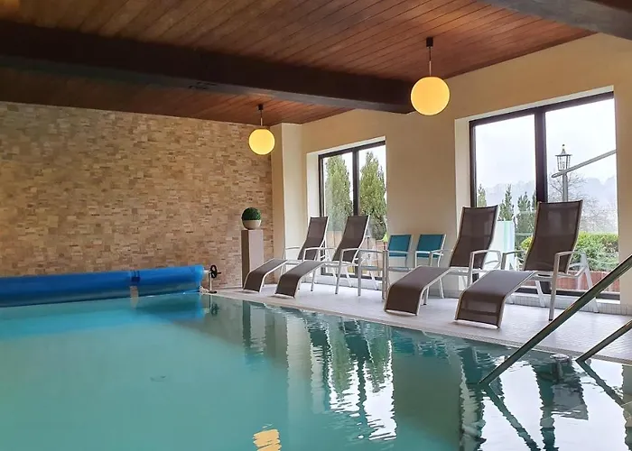 Landhaus Oberaurach ホテル