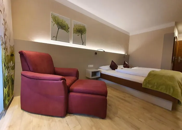 Landhaus Oberaurach ホテル Oberaurach