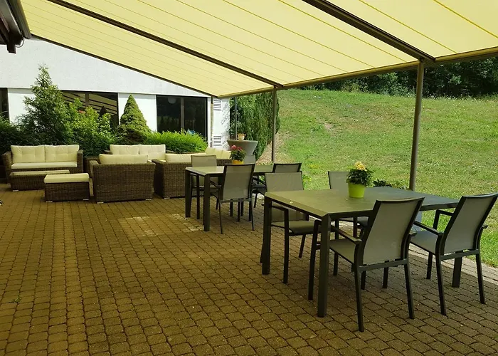 ホテル Landhaus Oberaurach Oberaurach