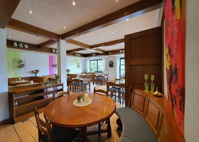 Landhaus Oberaurach 3* Oberaurach