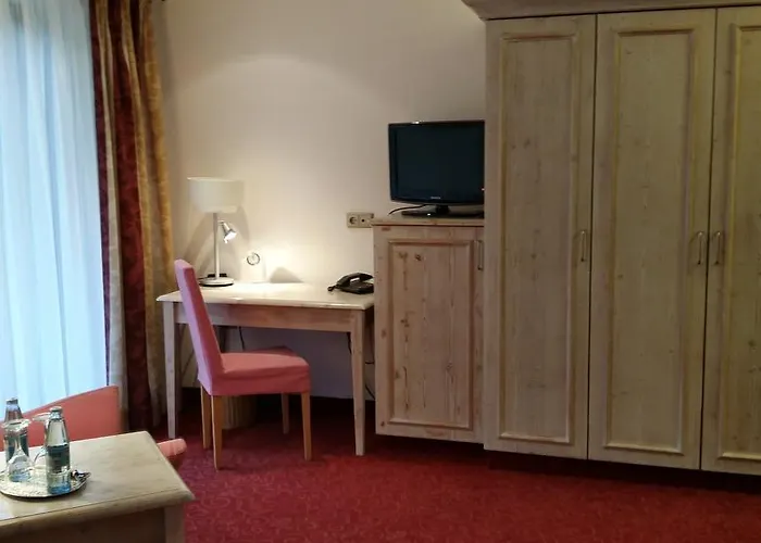 Landhaus Oberaurach 3*