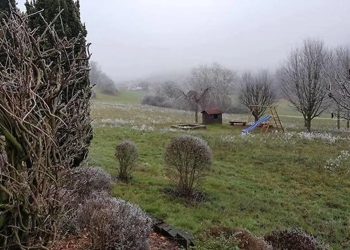 Landhaus Oberaurach ホテル Oberaurach