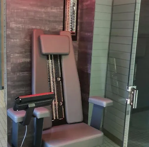 ホテル Landhaus Oberaurach