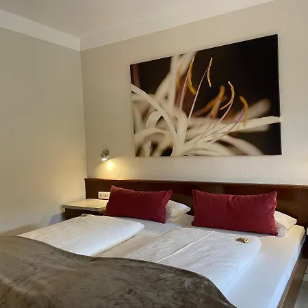 Hotel Landhaus Oberaurach 3*