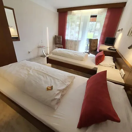 Landhaus Oberaurach Hotell Oberaurach