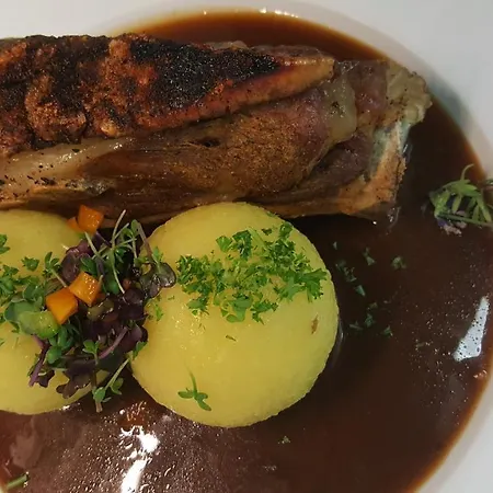 Landhaus Oberaurach 3*