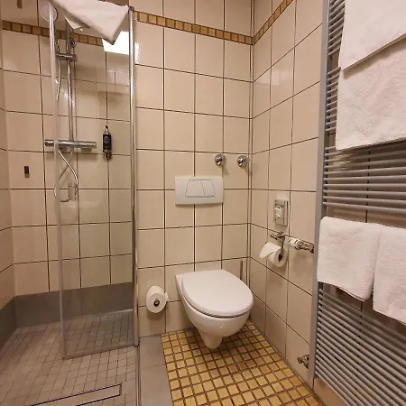 Hotell Landhaus Oberaurach