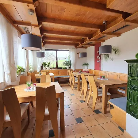 Hotel Landhaus Oberaurach 3*