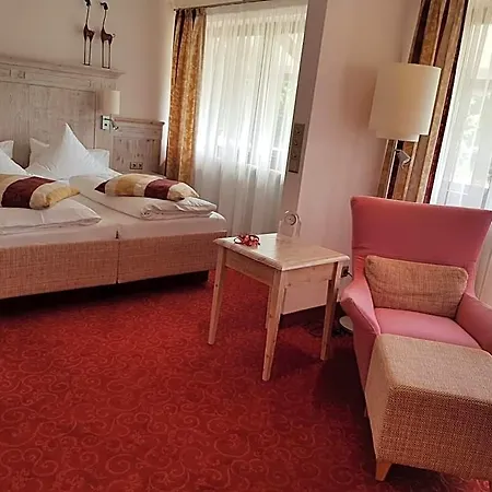 Hotell Landhaus Oberaurach Oberaurach
