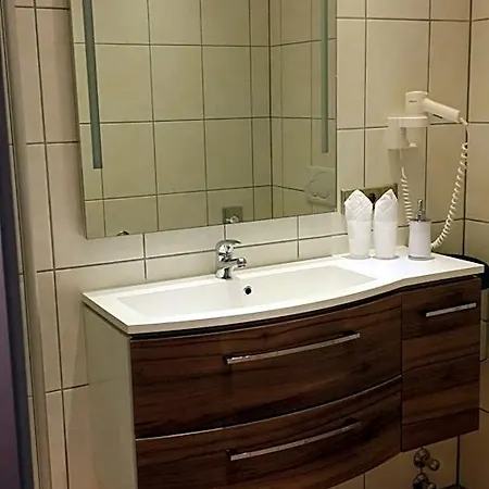 Hotell Landhaus Oberaurach