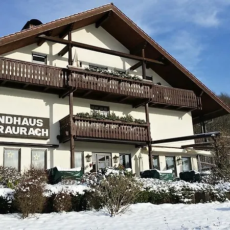 Landhaus Oberaurach 3*