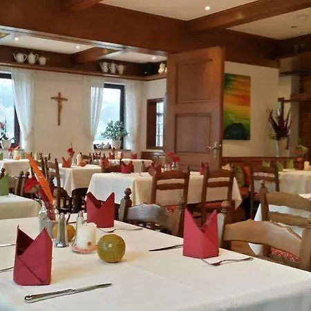 Hotell Landhaus Oberaurach 3*