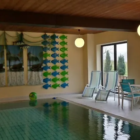 Hotel Landhaus Oberaurach 3*