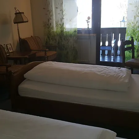 Hotel Landhaus Oberaurach 3*