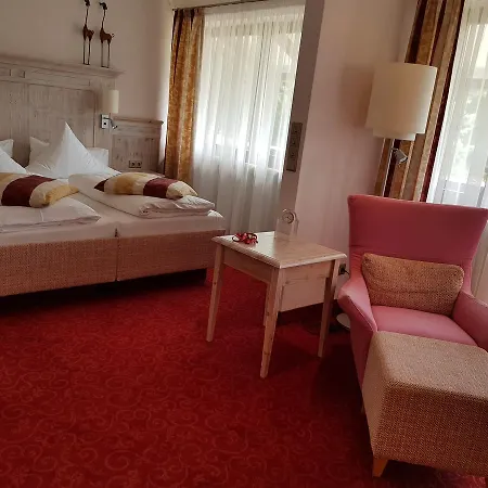 Landhaus Oberaurach Hotell Oberaurach