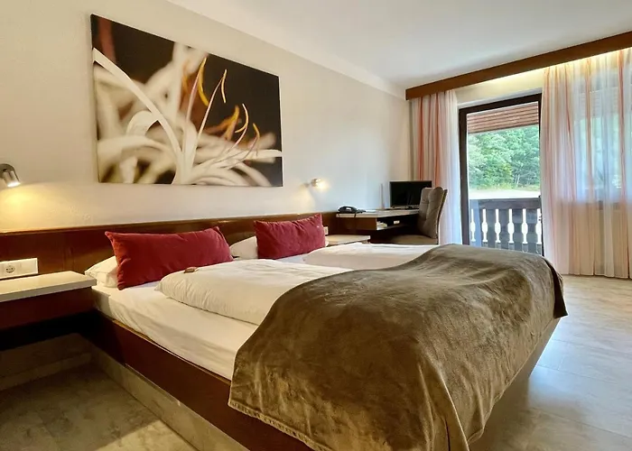 Landhaus Oberaurach Hotel Oberaurach