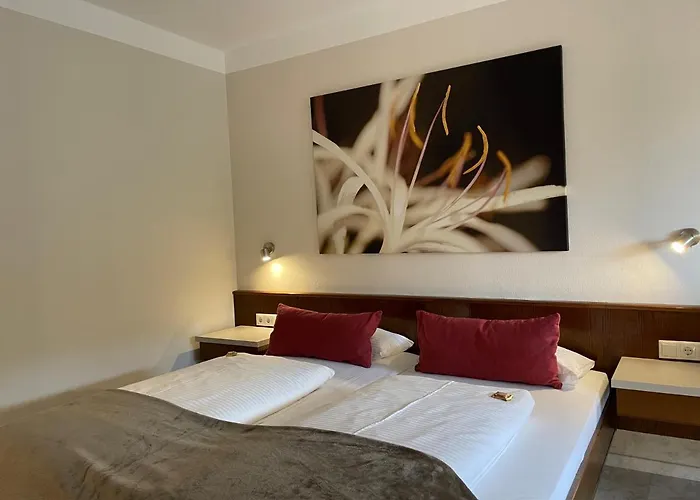 Hotel Landhaus Oberaurach 3*