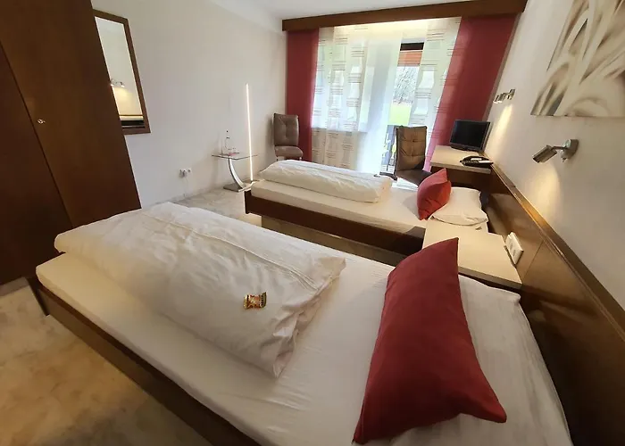 Landhaus Oberaurach Hotel Oberaurach