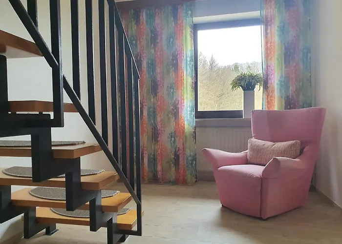 Landhaus Oberaurach Hotel Oberaurach