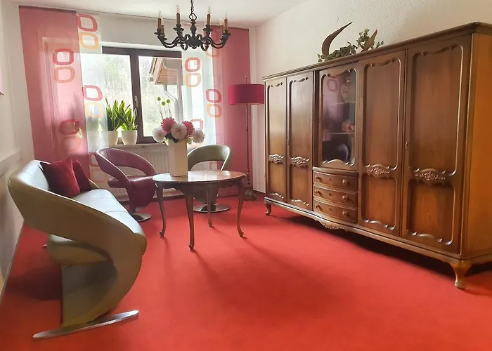 Hotel Landhaus Oberaurach 3*
