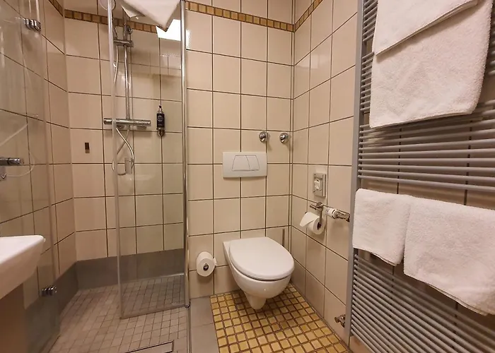 Hotel Landhaus Oberaurach