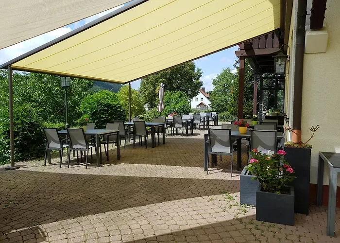 Hotel Landhaus Oberaurach 3*