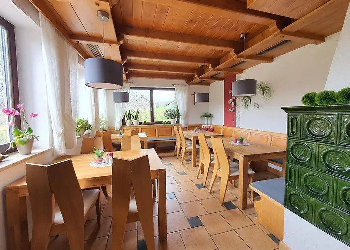 Hotel Landhaus Oberaurach 3*