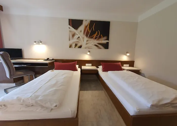 Landhaus Oberaurach Hotel 3*