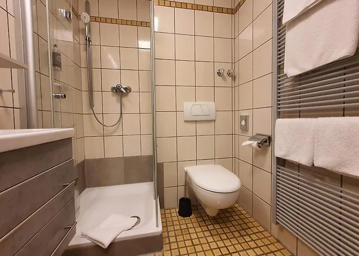 Hotel Landhaus Oberaurach 3*