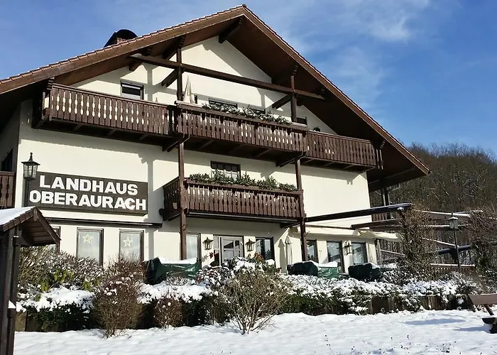 Landhaus Oberaurach 3*