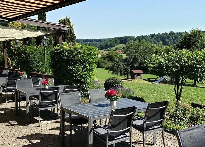 Landhaus Oberaurach Hotel 3*