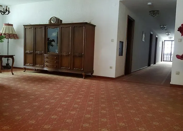 Hotel Landhaus Oberaurach 3*