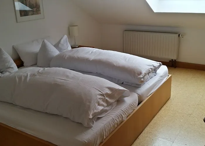 Hotel Landhaus Oberaurach 3*