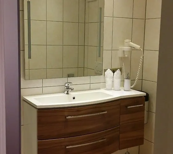 Hotel Landhaus Oberaurach 3*