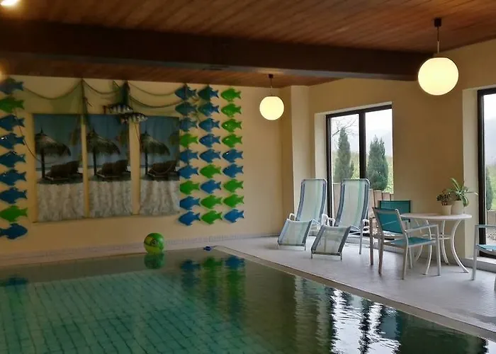 Hotel Landhaus Oberaurach 3*