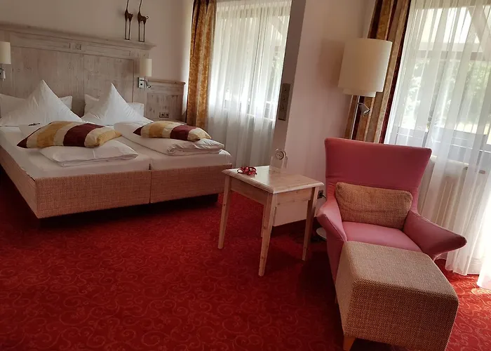Landhaus Oberaurach Hotel Oberaurach